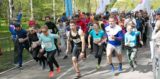 Благотворительный весенний забег «Спорт во благо» пройдет в московском Главном ботаническом саду